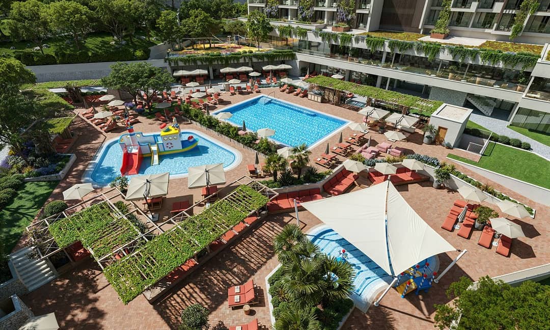 Arba Resort Valamar Collection