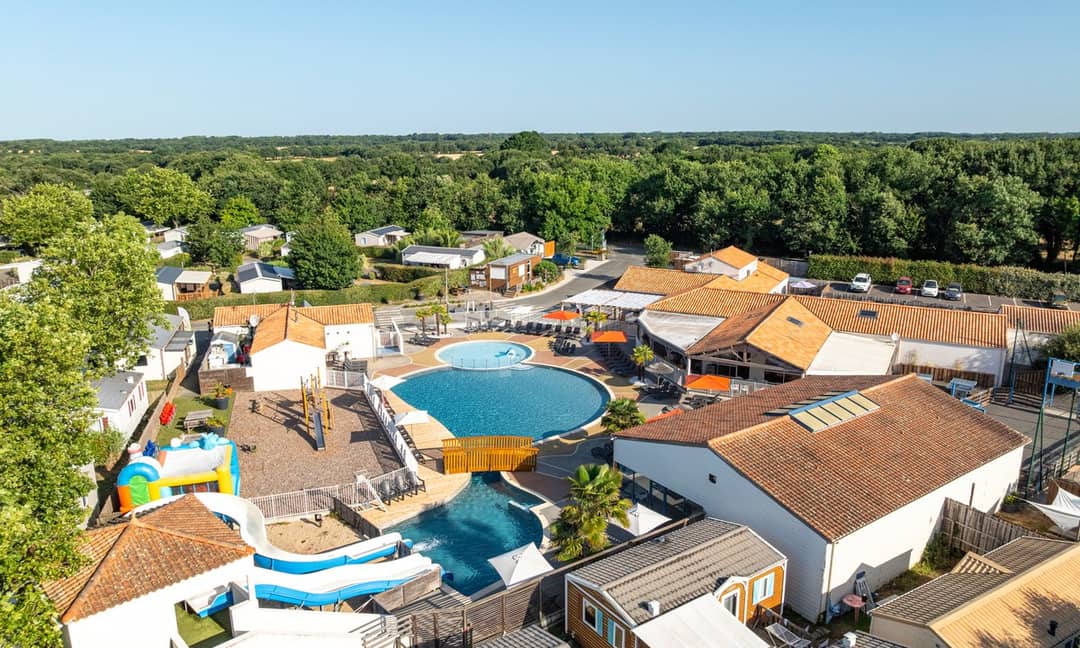 Camping Homair Loyada