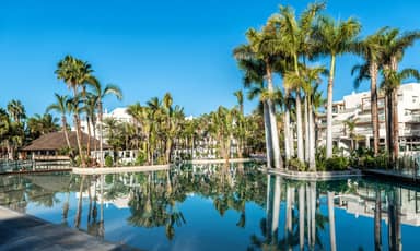 Resort Hotel Tabaiba Princess