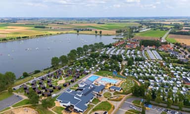 Camping Kustpark Nieuwpoort
