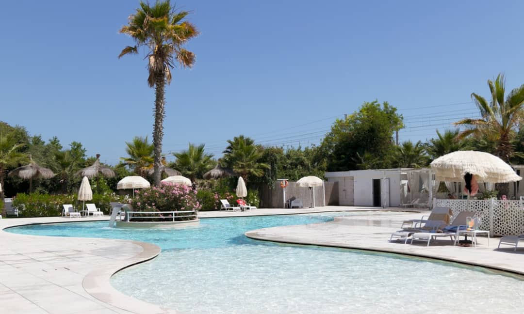 Villa Alwin Beach Resort