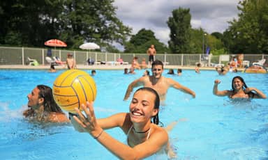 Camping L'Etang Blanc
