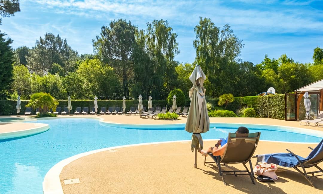 Vakantiepark Les Cottages Du Lac