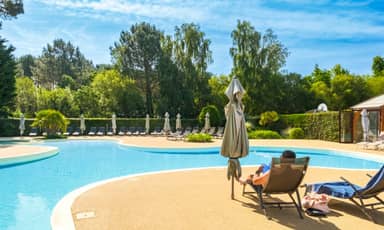Vakantiepark Les Cottages Du Lac