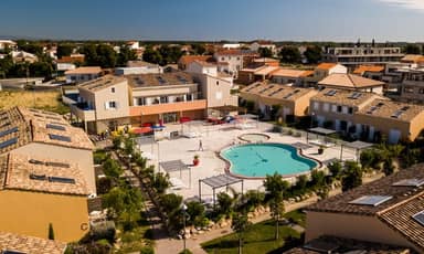 Vakantiepark Les Demeures Torrellanes