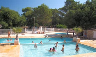 Camping La Foux