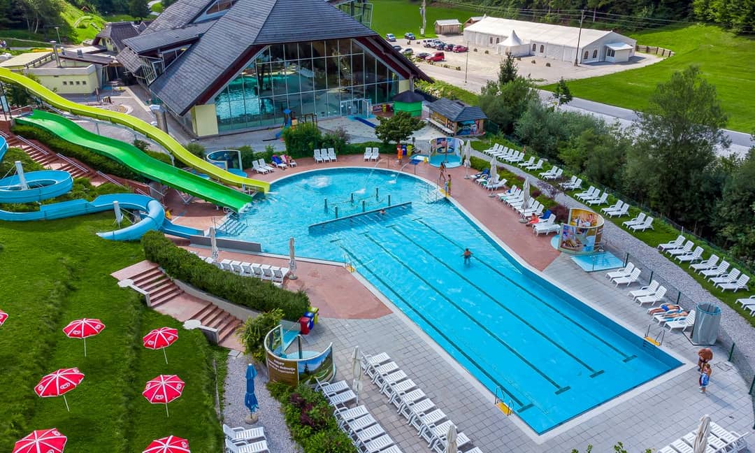 Vakantiepark Terme Snovik