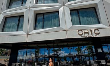 Chic Hotel & Spa