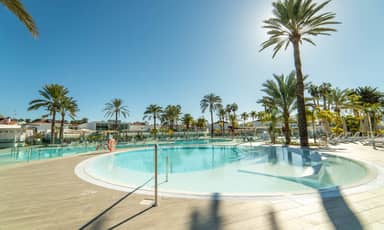 Hotel Livvo Dunagolf Suites