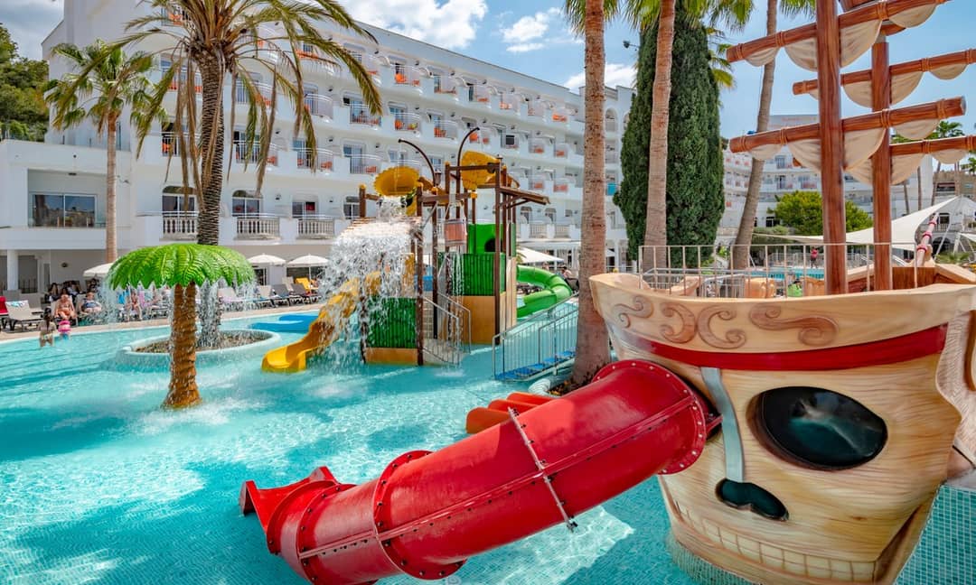 Hotel Best Lloret Splash