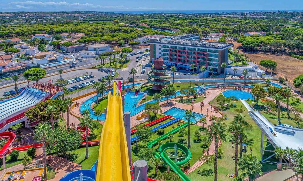 Aquashow Park Hotel