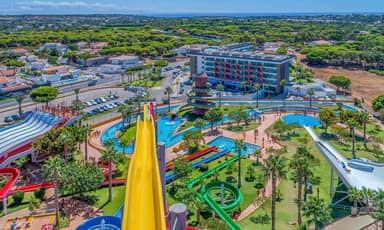 Aquashow Park Hotel
