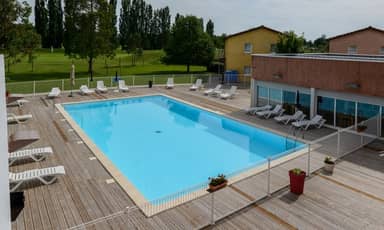 Vakantiepark Le Domaine Du Green