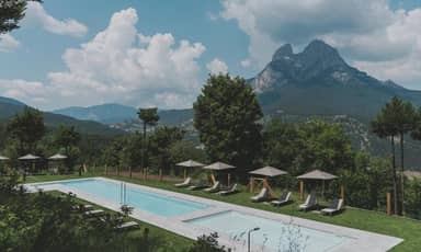 Wecamp Pedraforca