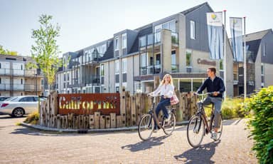 Vakantiepark Residentie Californië