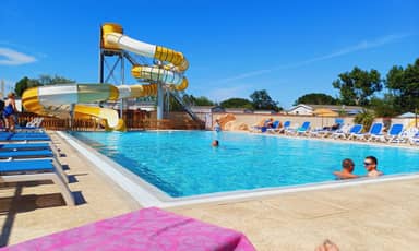 Camping Le Roussillon