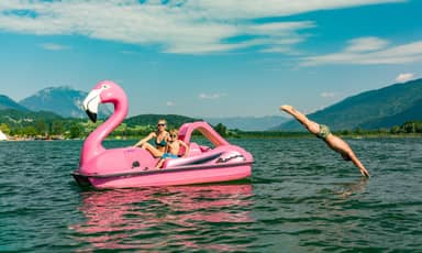 Vakantiepark Pressegger See