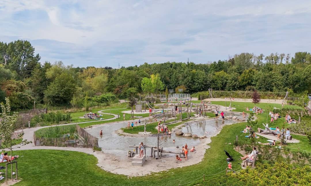 Camping 't Geuldal