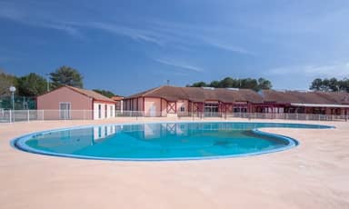 Vakantiepark Les Villas Du Lac