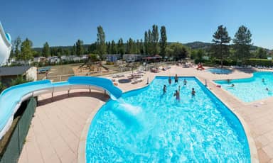 Camping Les Rives de Condrieu