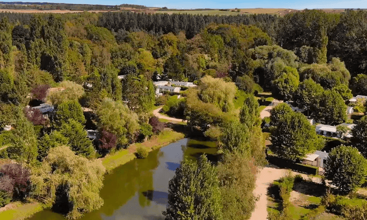Homair Les Fontaines (Ivry la Bataille)