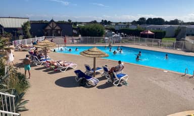 Camping Le Cormoran