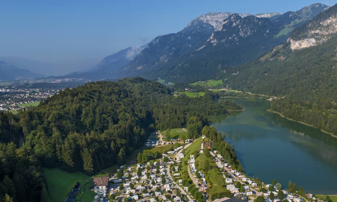 Camping Seeblick Toni