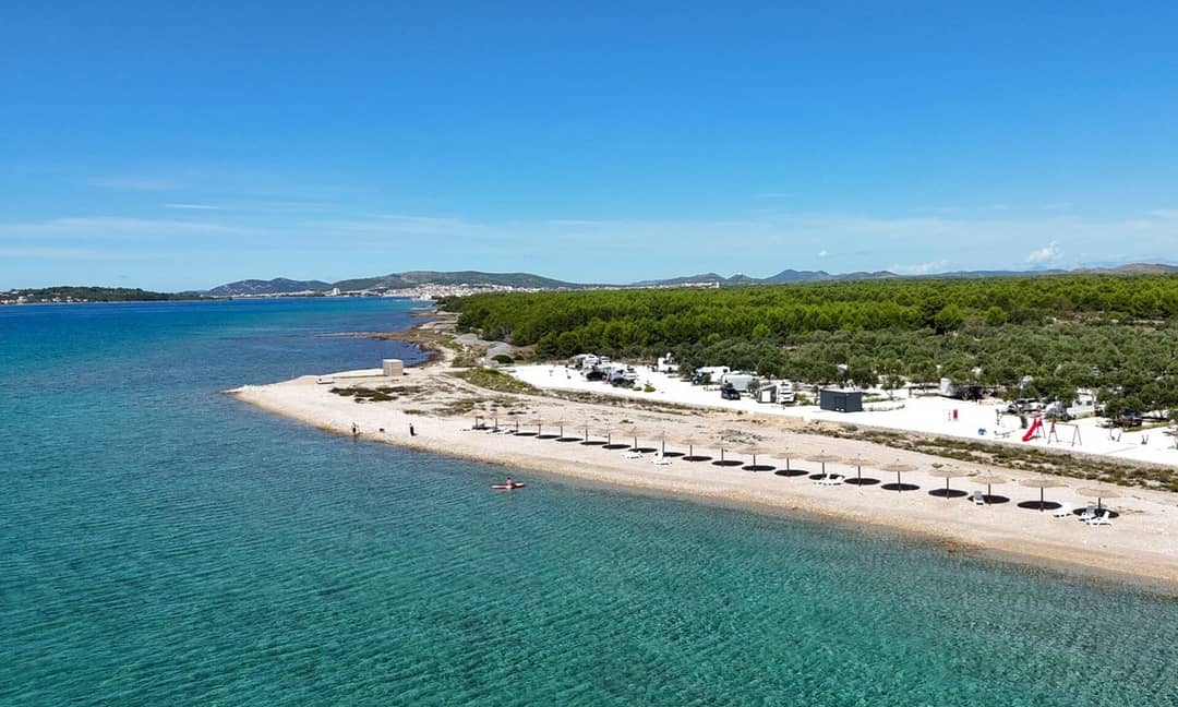 Camping Resort Sibenik