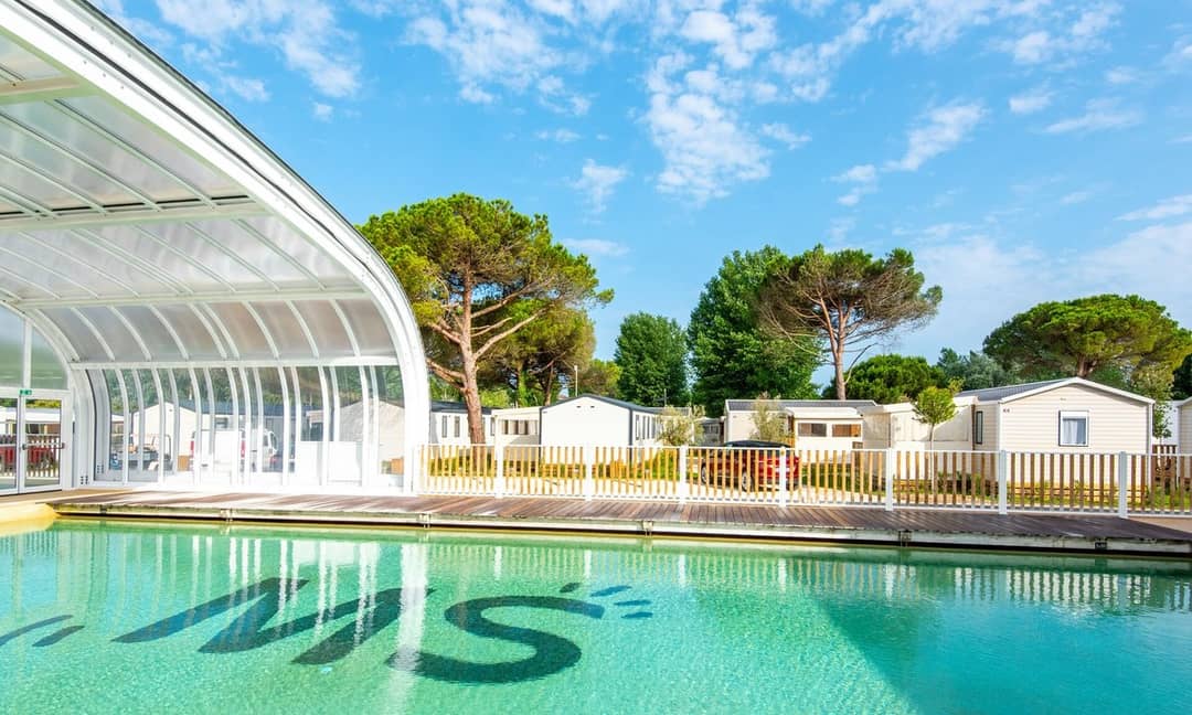 Camping Club Pontaillac Plage - MS Vacances