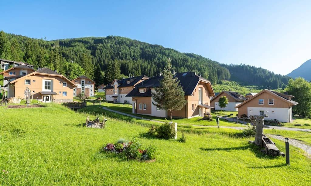 Vakantiepark Bad Kleinkirchheim
