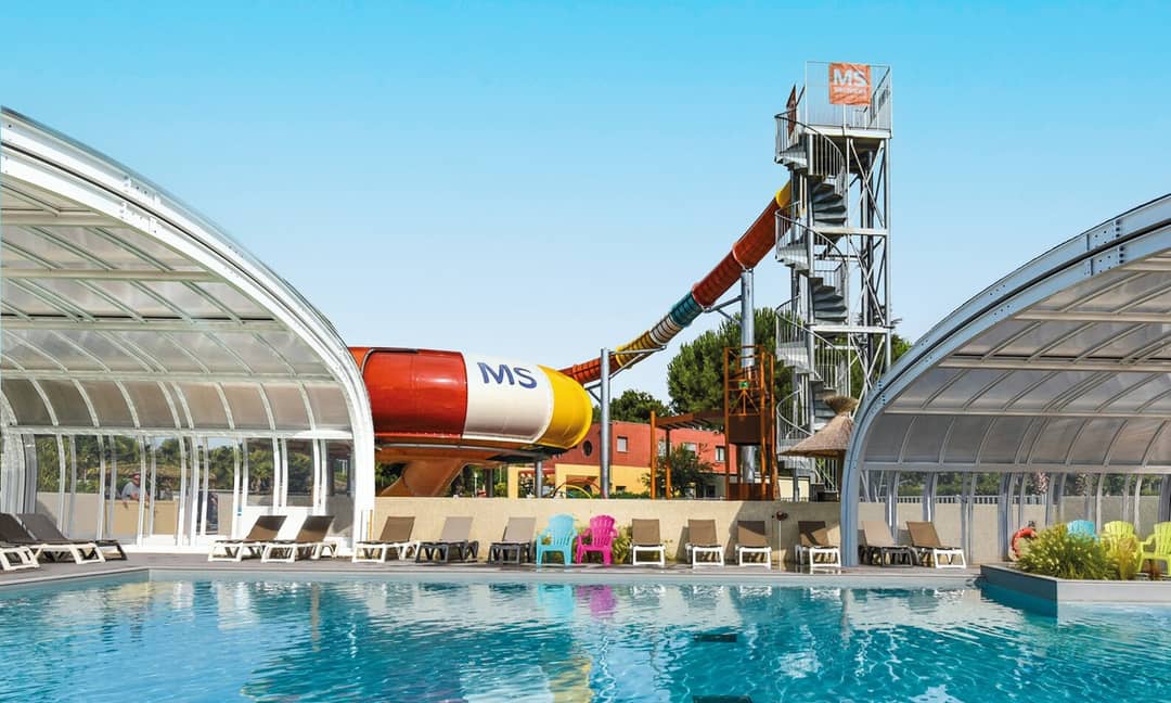 Camping Club Le Littoral