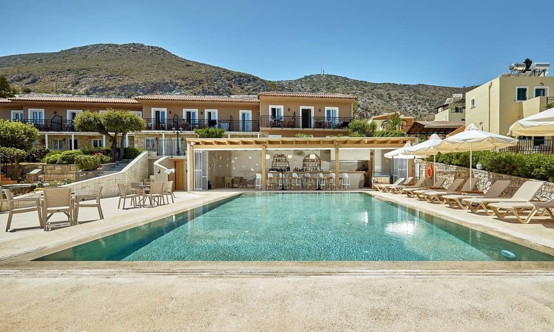 Appartementen Marni Village