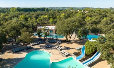 Camping Le Domaine De Massereau