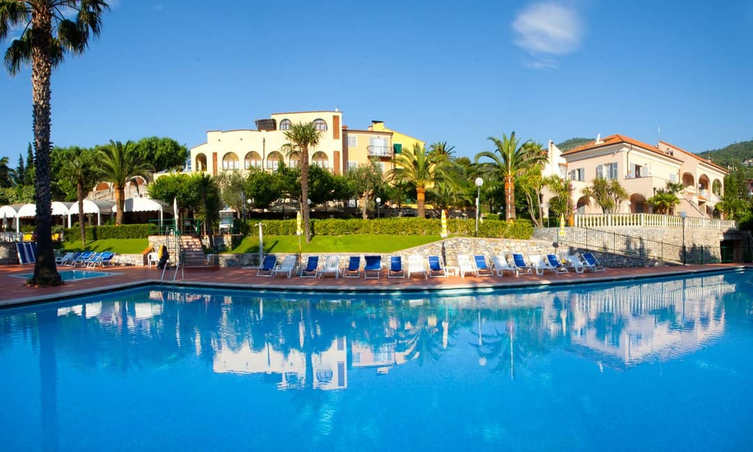 Camping Pian Dei Boschi