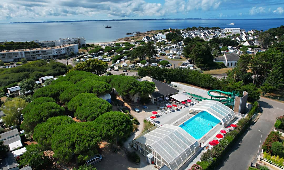 Flower Camping Le Bois d'Amour