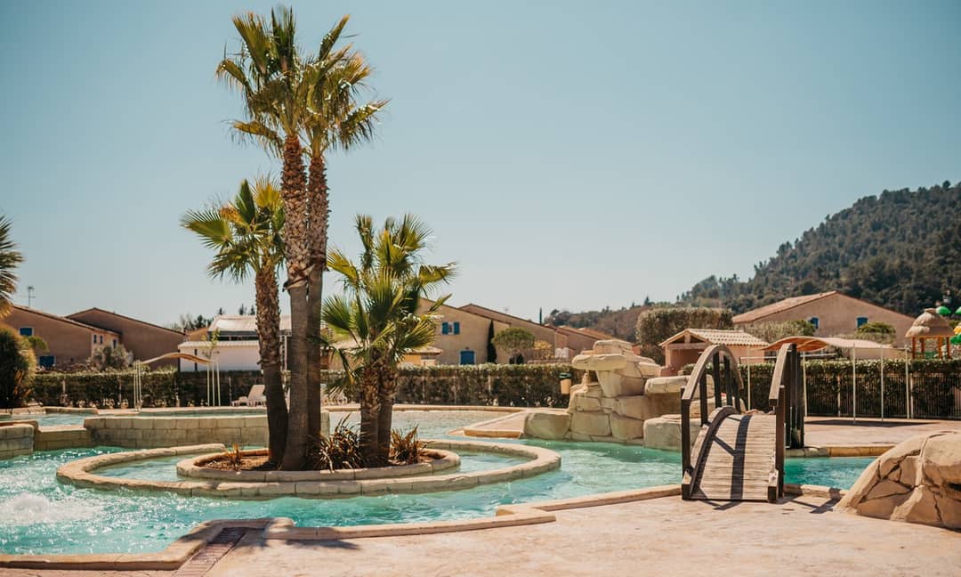 Vakantiepark Le Clos Des Oliviers