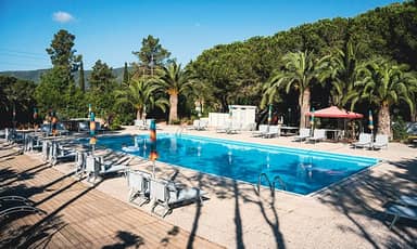 Villatent at Camping Casa dei Prati