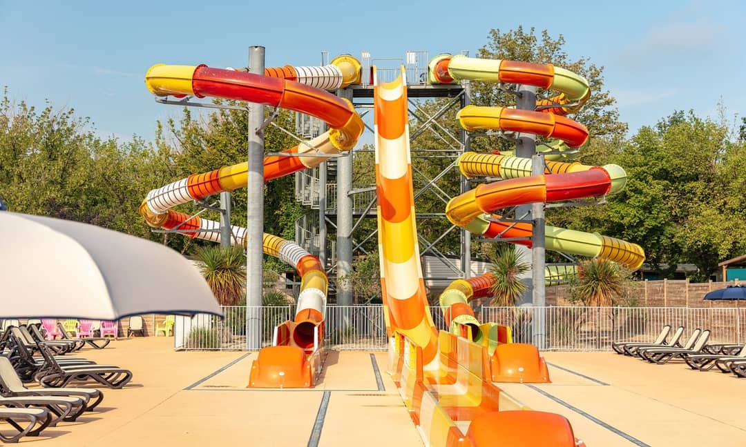 Camping Homair Château de Fonrives