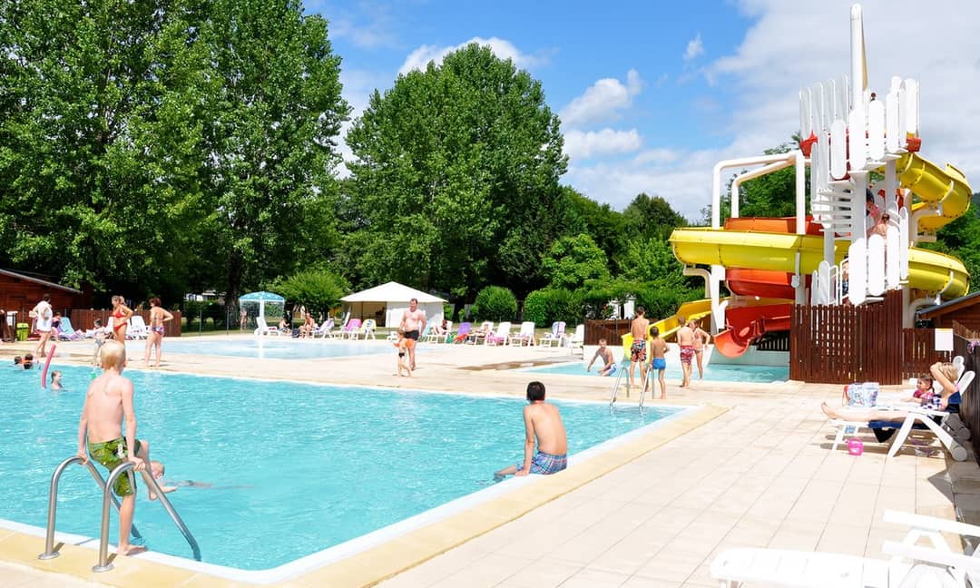 Camping L Echo Du Malpas