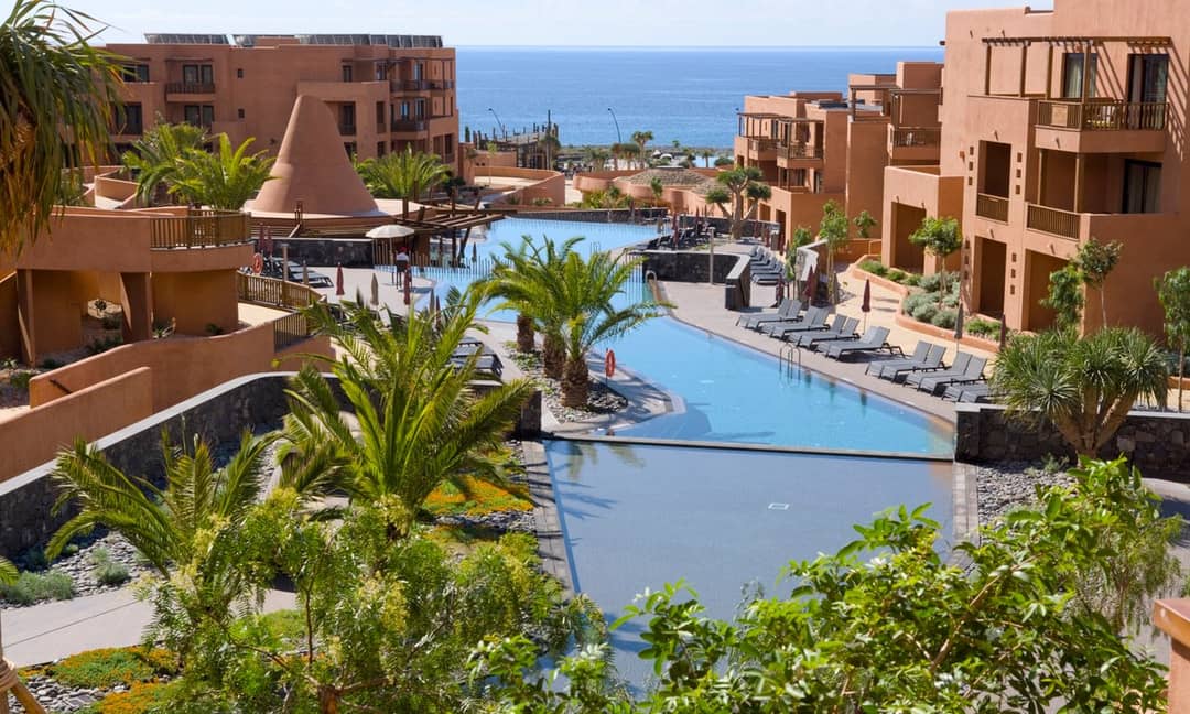Hotel Barcelo Tenerife