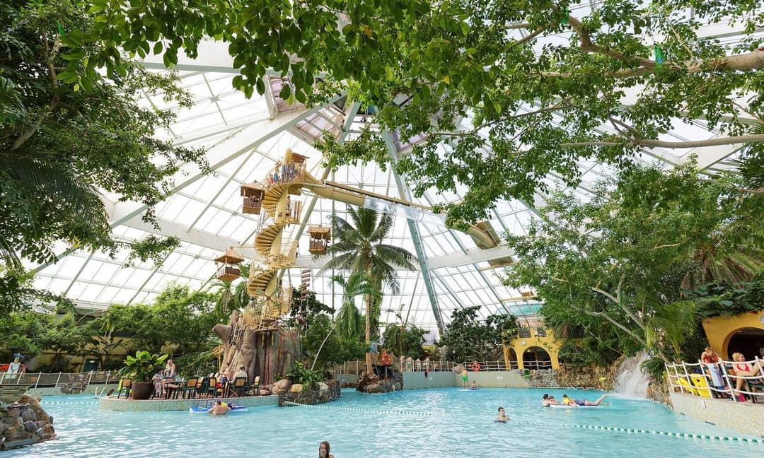 Center Parcs De Vossemeren