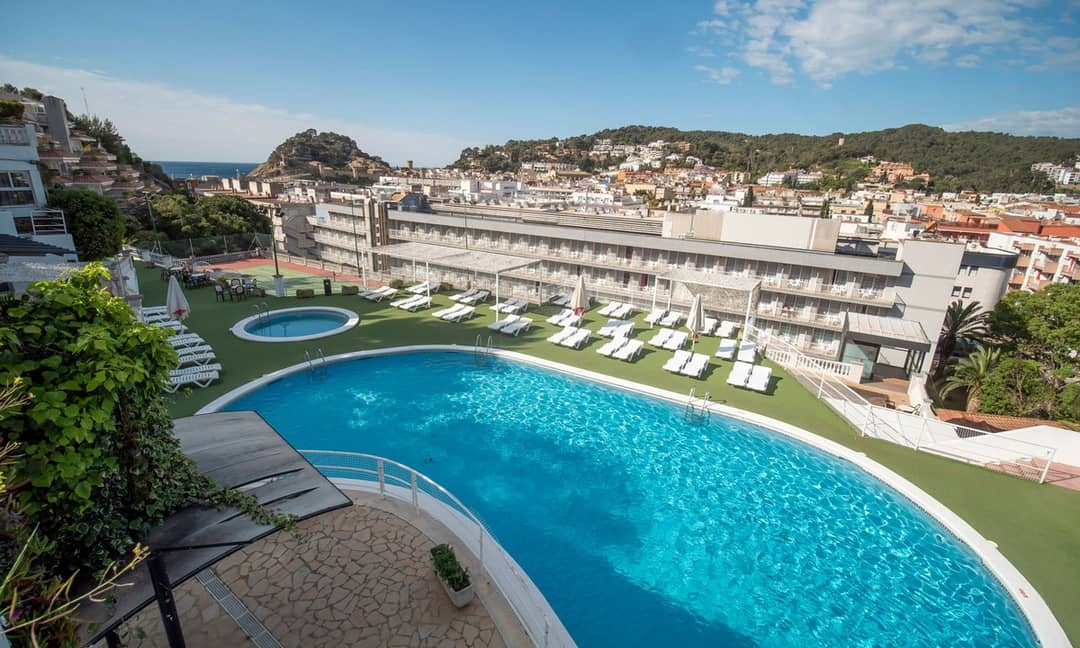 Don Juan Tossa Hotel