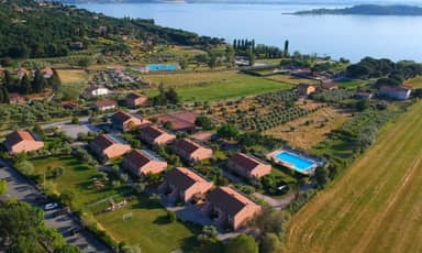 Vakantiepark Villaggio Le Tre Isole
