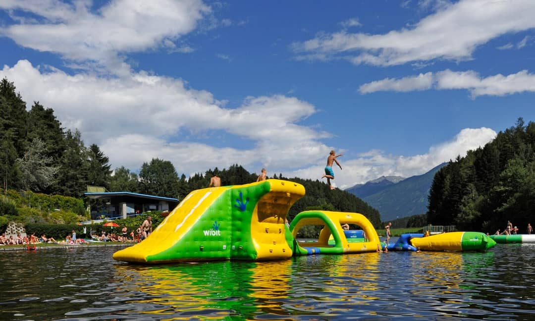 Camping Ferienparadies Natterersee