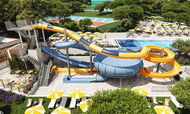 Resort Sunny Makarska
