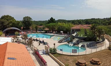 Camping La Garangeoire