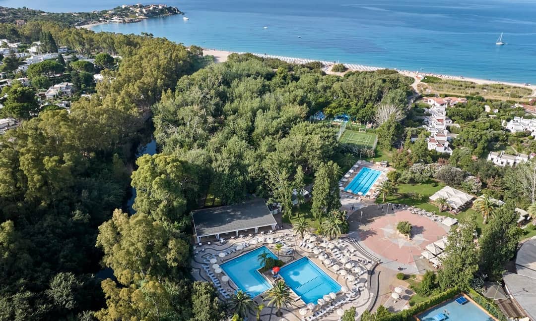 Calaserena Resort