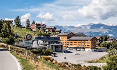 Premium Residence Vercorin