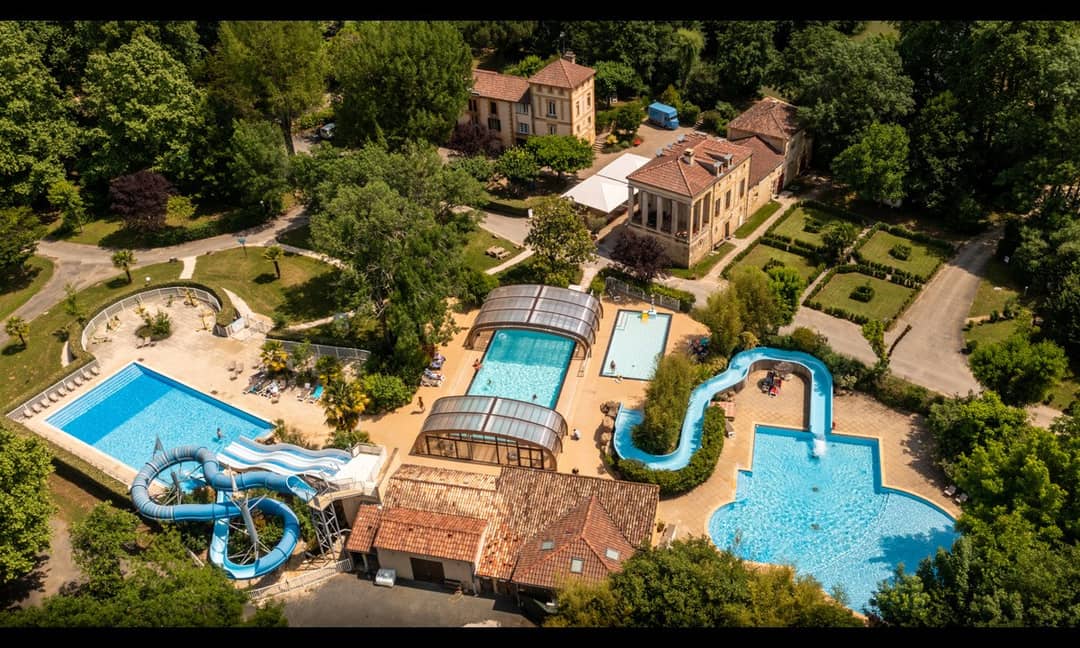 Camping Rcn Le Moulin De La Pique
