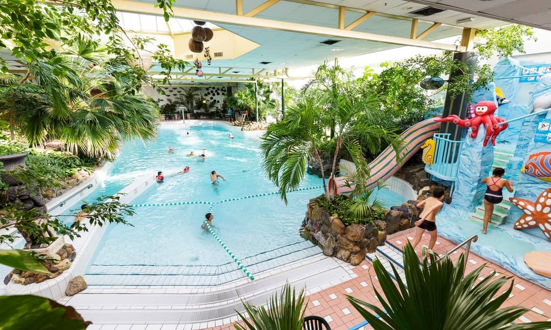 Center Parcs De Limburgse Peel